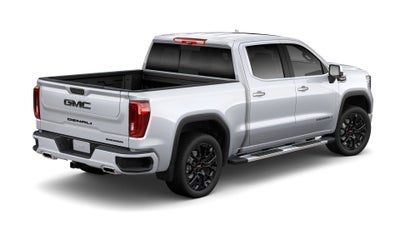 2026 GMC Sierra 1500 4WD Crew Cab 147 Denali