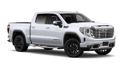 2026 GMC Sierra 1500 4WD Crew Cab 147 Denali