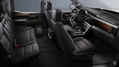 2026 GMC Sierra 1500 4WD Crew Cab 147 Denali