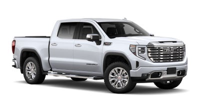 2026 GMC Sierra 1500 4WD Crew Cab 147 Denali