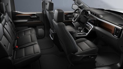 2026 GMC Sierra 1500 4WD Crew Cab 147 Denali