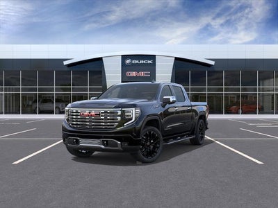 2026 GMC Sierra 1500 4WD Crew Cab 147 Denali