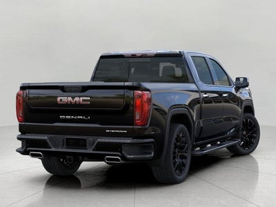 2026 GMC Sierra 1500 4WD Crew Cab 147 Denali