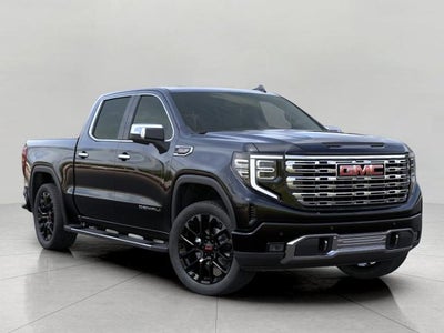 2026 GMC Sierra 1500 4WD Crew Cab 147 Denali