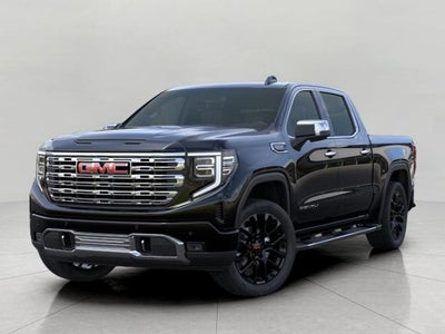 2026 GMC Sierra 1500 4WD Crew Cab 147 Denali
