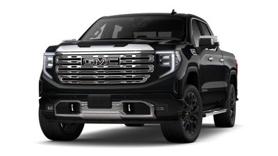 2026 GMC Sierra 1500 4WD Crew Cab 147 Denali