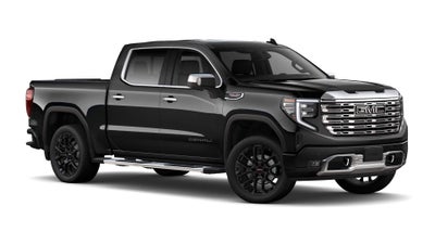 2026 GMC Sierra 1500 4WD Crew Cab 147 Denali