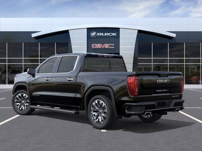 2026 GMC Sierra 1500 4WD Crew Cab 147 Denali