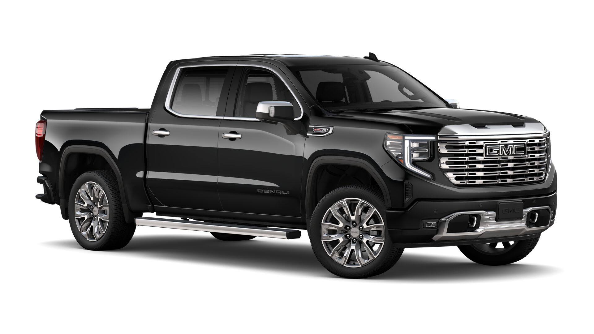 2026 GMC Sierra 1500 4WD Crew Cab 147 Denali