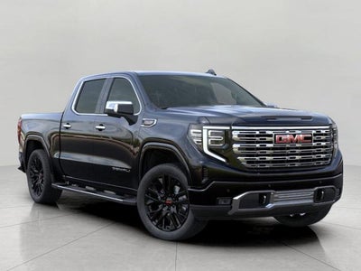 2025 GMC Sierra 1500 4WD Crew Cab 147 Denali