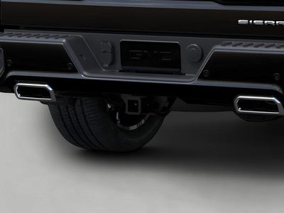 2025 GMC Sierra 1500 4WD Crew Cab 147 Denali