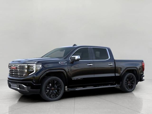 2025 GMC Sierra 1500 4WD Crew Cab 147 Denali