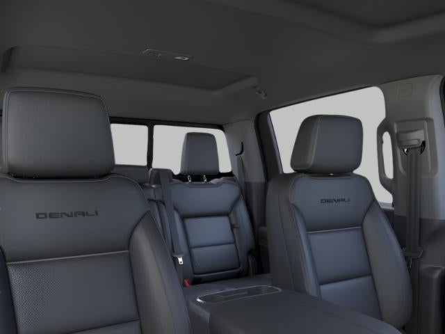2025 GMC Sierra 1500 4WD Crew Cab 147 Denali