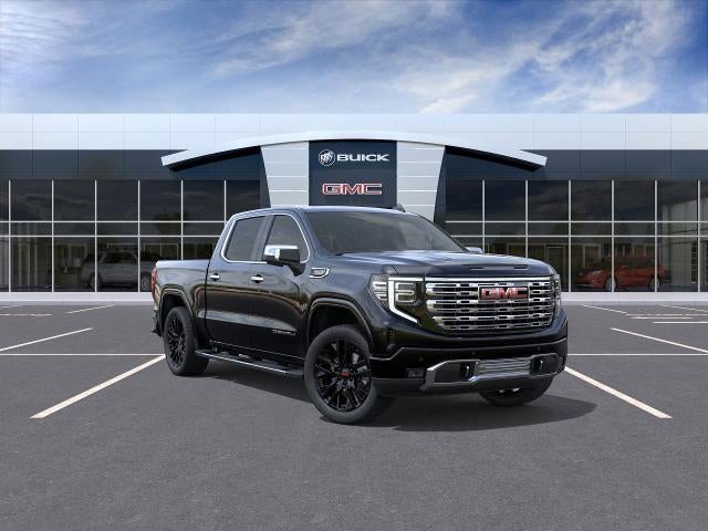 2025 GMC Sierra 1500 4WD Crew Cab 147 Denali