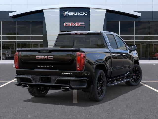 2025 GMC Sierra 1500 4WD Crew Cab 147 Denali