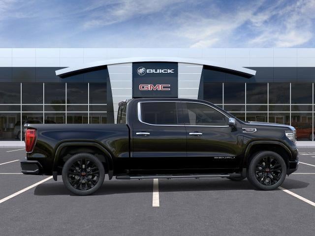 2025 GMC Sierra 1500 4WD Crew Cab 147 Denali