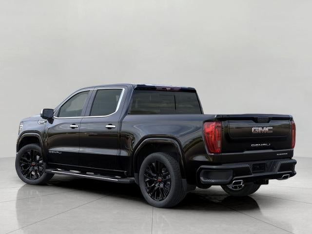 2025 GMC Sierra 1500 4WD Crew Cab 147 Denali