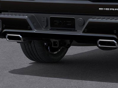2025 GMC Sierra 1500 4WD Crew Cab 147 Denali