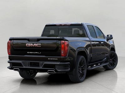 2025 GMC Sierra 1500 4WD Crew Cab 147 Denali