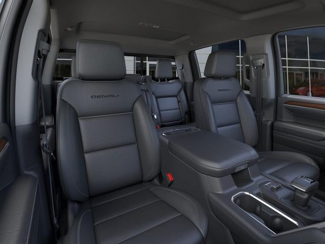 2025 GMC Sierra 1500 4WD Crew Cab 147 Denali