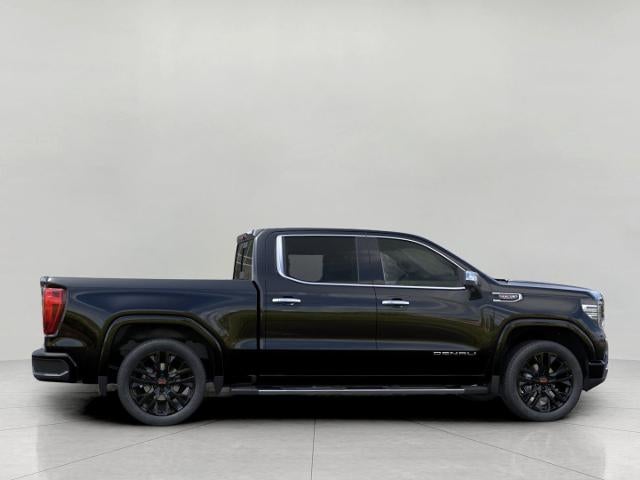 2025 GMC Sierra 1500 4WD Crew Cab 147 Denali