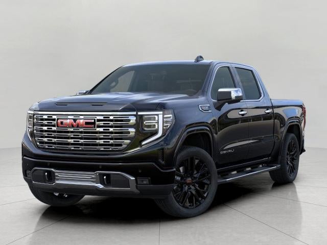 2025 GMC Sierra 1500 4WD Crew Cab 147 Denali