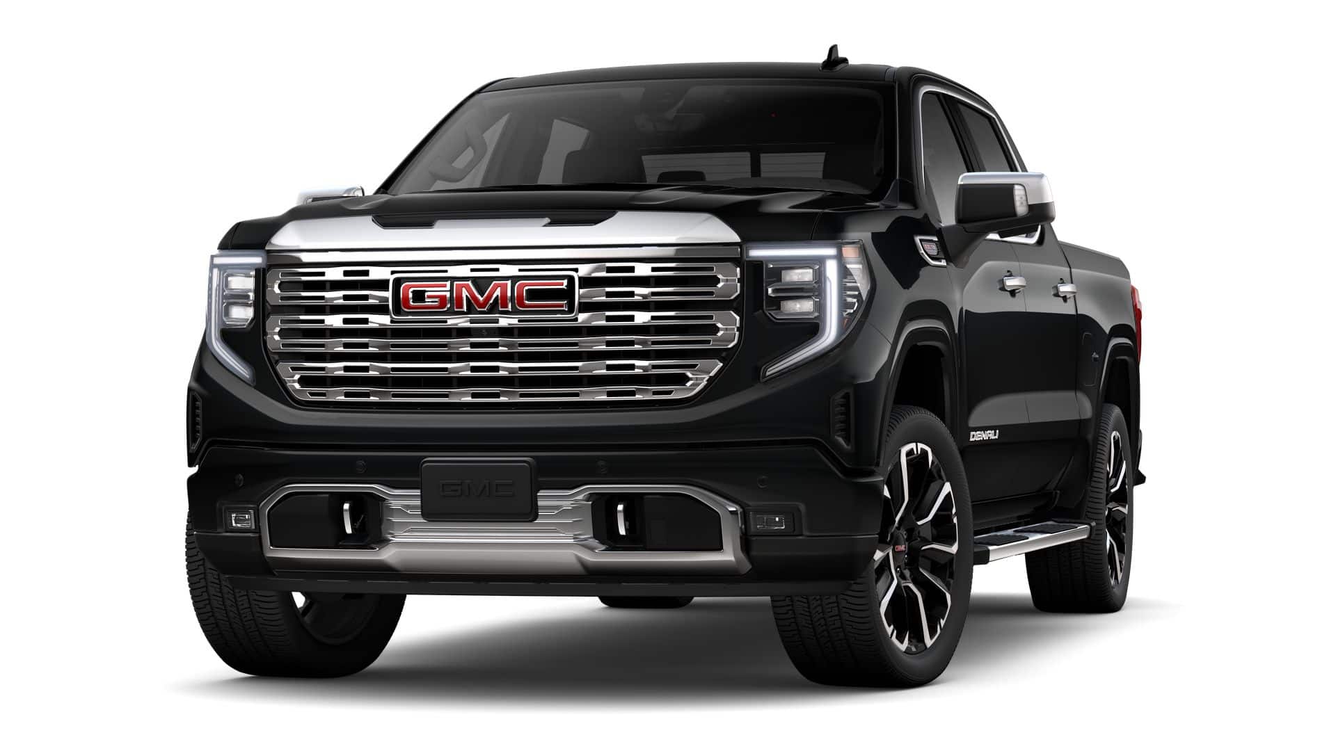 2025 GMC Sierra 1500 4WD Crew Cab 147 Denali