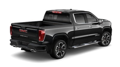 2025 GMC Sierra 1500 4WD Crew Cab 147 Denali