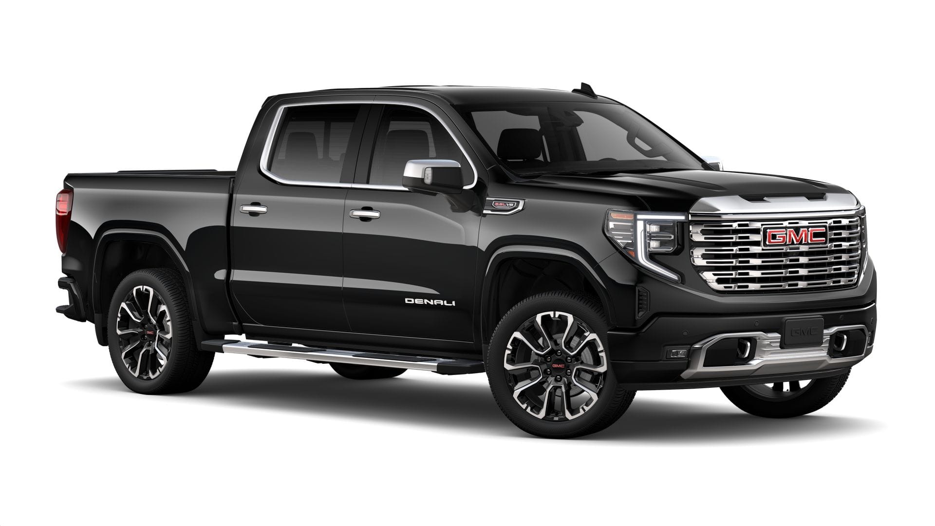 2025 GMC Sierra 1500 4WD Crew Cab 147 Denali
