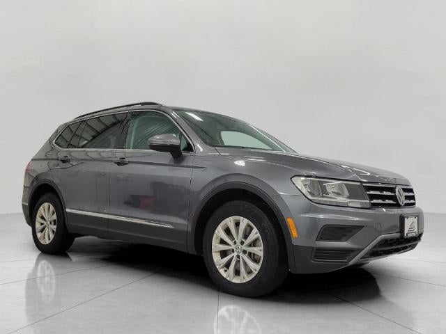 2018 Volkswagen Tiguan 2.0T SE 4MOTION