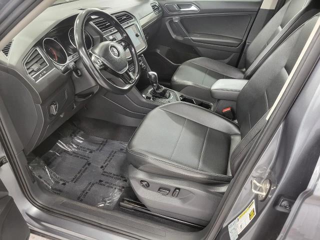 2018 Volkswagen Tiguan 2.0T SE 4MOTION