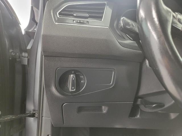 2018 Volkswagen Tiguan 2.0T SE 4MOTION