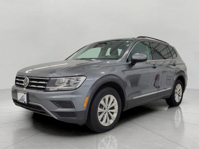 2018 Volkswagen Tiguan 2.0T SE 4MOTION