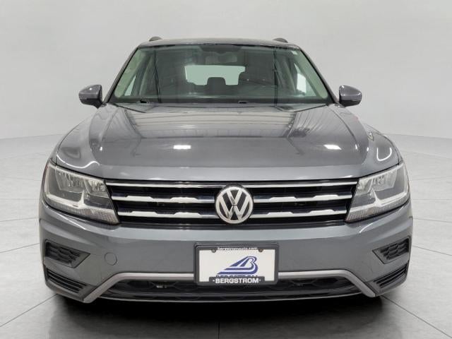 2018 Volkswagen Tiguan 2.0T SE 4MOTION