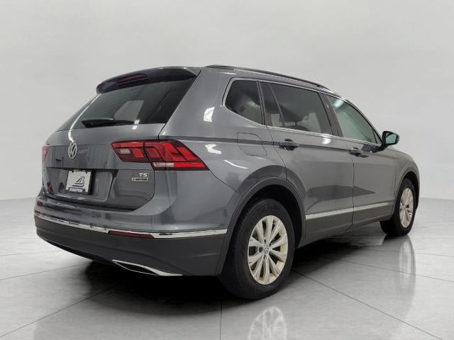 2018 Volkswagen Tiguan 2.0T SE 4MOTION