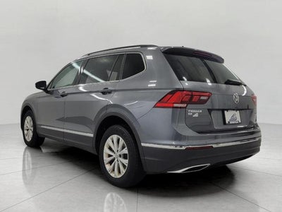 2018 Volkswagen Tiguan 2.0T SE 4MOTION