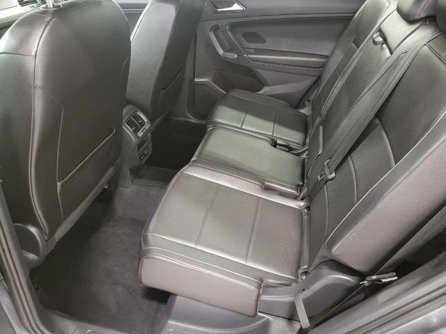 2018 Volkswagen Tiguan 2.0T SE 4MOTION