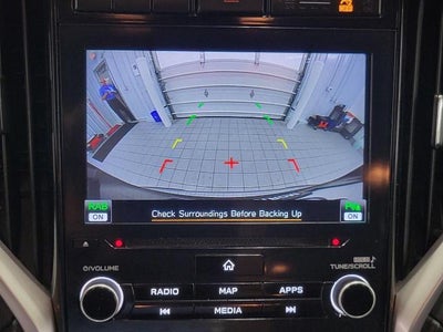 2021 Subaru Ascent Limited 7-Passenger