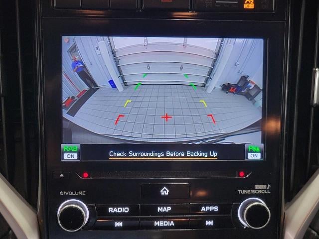 2021 Subaru Ascent Limited 7-Passenger