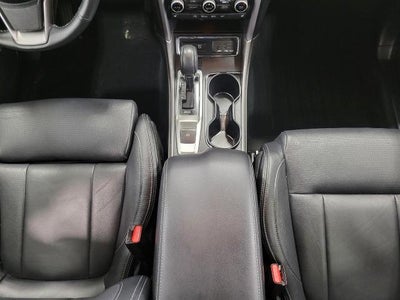 2021 Subaru Ascent Limited 7-Passenger