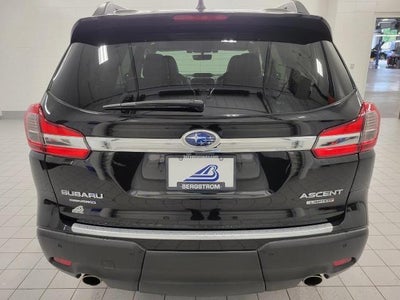 2021 Subaru Ascent Limited 7-Passenger