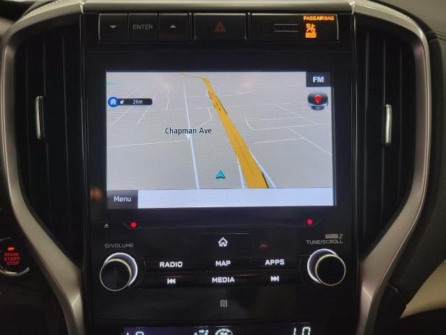 2021 Subaru Ascent Limited 7-Passenger
