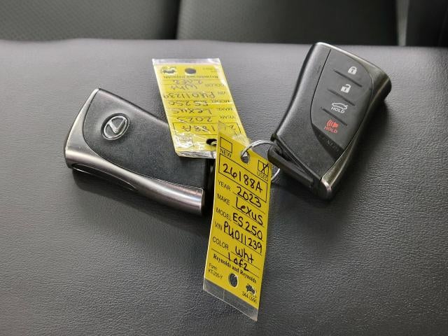 2023 Lexus ES 250 ES 250 AWD