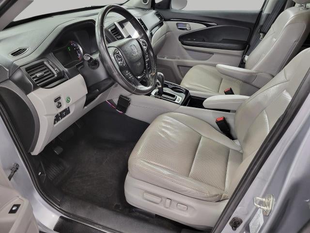 2019 Honda Ridgeline RTL-E AWD