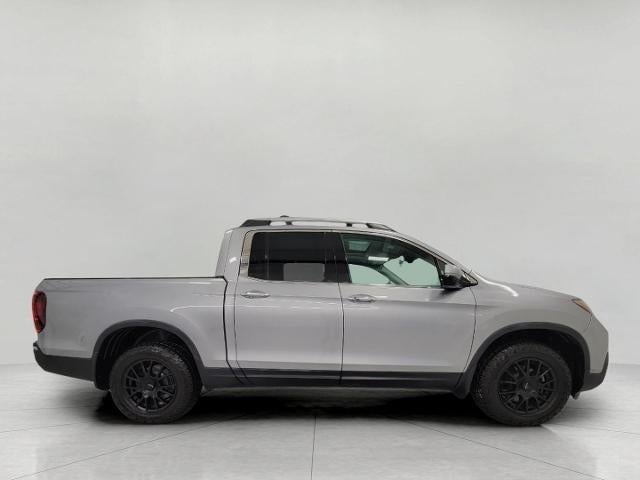 2019 Honda Ridgeline RTL-E AWD