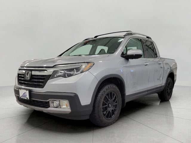 2019 Honda Ridgeline RTL-E AWD