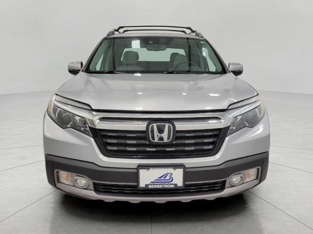 2019 Honda Ridgeline RTL-E AWD