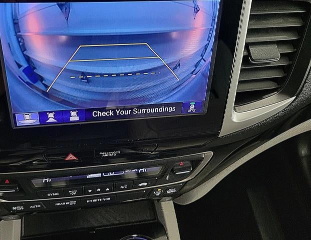 2019 Honda Ridgeline RTL-E AWD