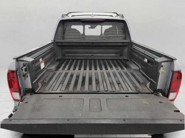 2019 Honda Ridgeline RTL-E AWD