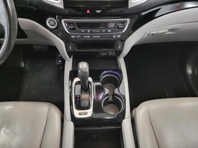 2019 Honda Ridgeline RTL-E AWD